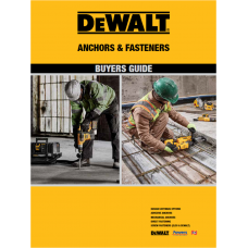 DEWALT Buyers Guide