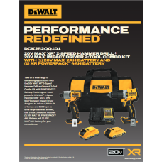 DEWALT Flyer