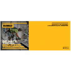 DEWALT Pledge Banner