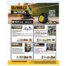 DEWALT Sell Sheet - V3