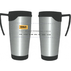 Stanley Engineered Fastening Stainless Steel Travel Mug