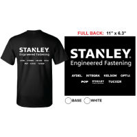 Stanley Stanley Engineered Fastening T-Shirt