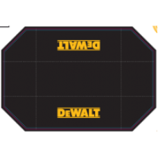 DEWALT Table Throw