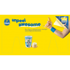 CHIQUITA-DISPLAY - HEADER B - 3295